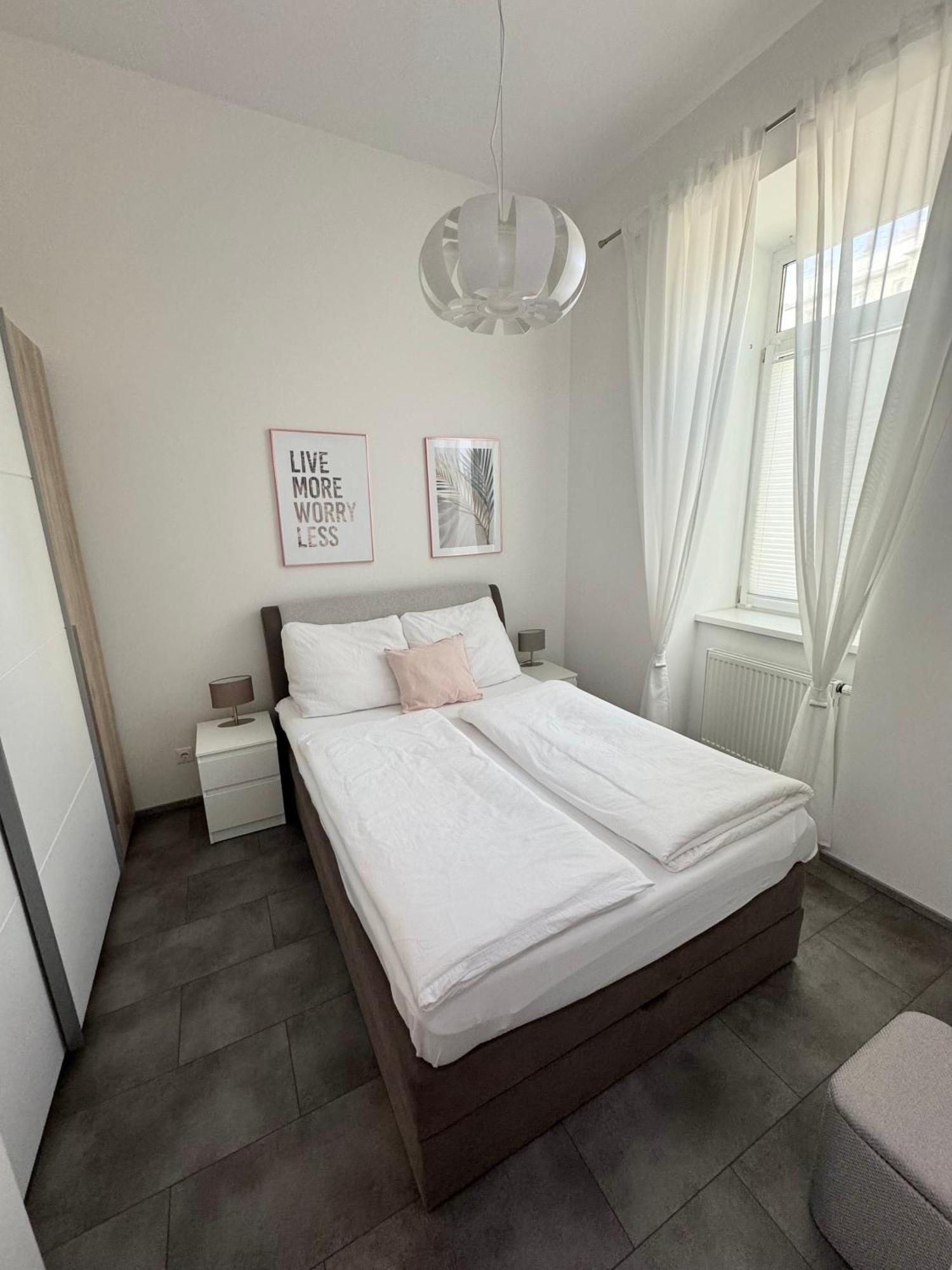 Vienna Apartment Gutarra II Exteriér fotografie