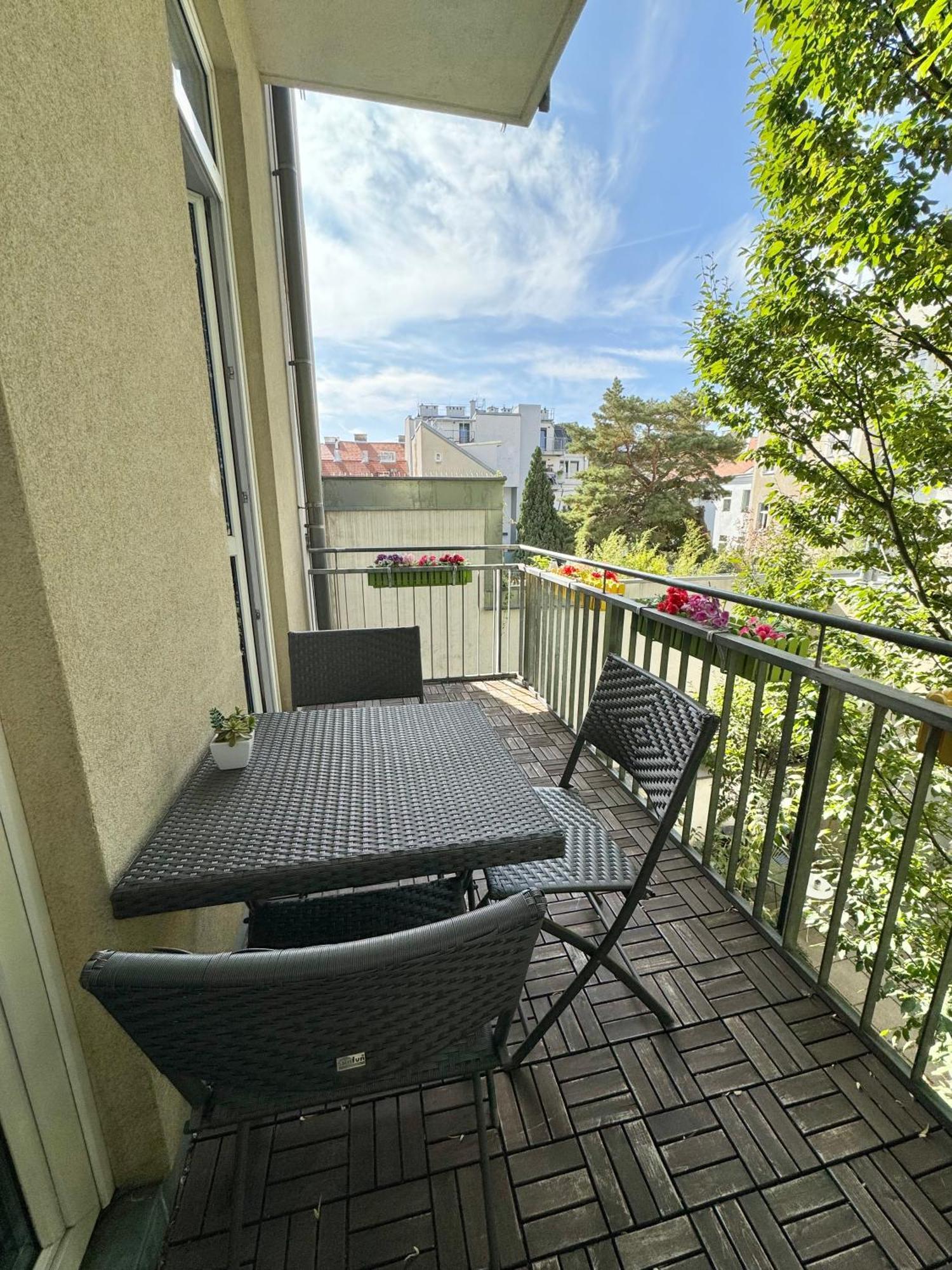Vienna Apartment Gutarra II Exteriér fotografie