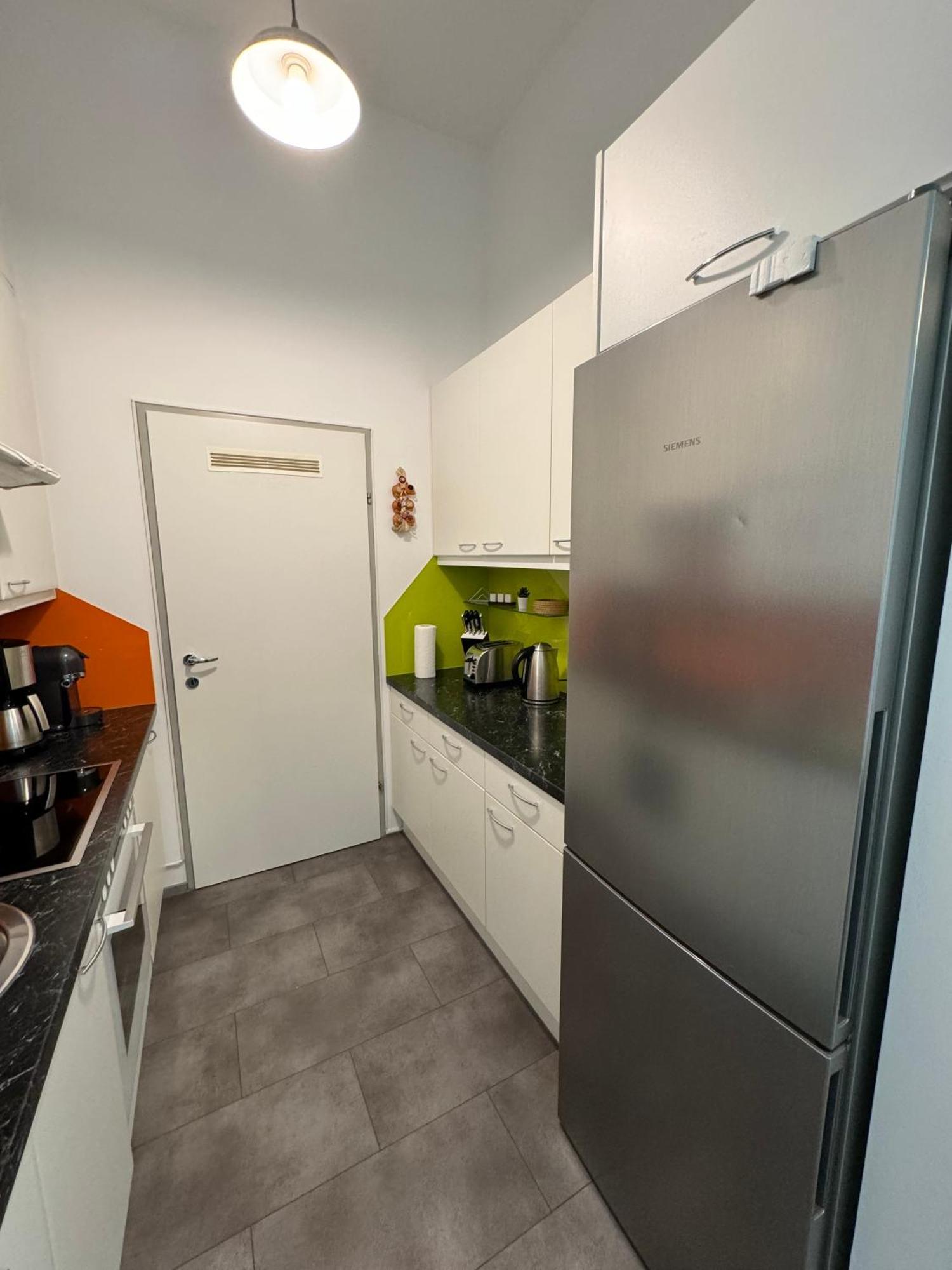 Vienna Apartment Gutarra II Exteriér fotografie