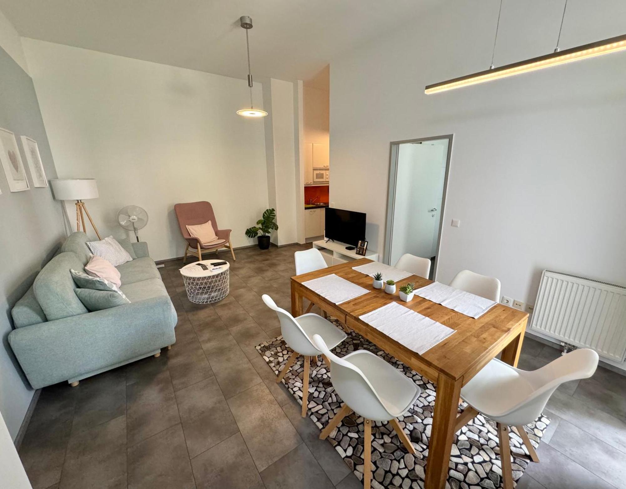 Vienna Apartment Gutarra II Exteriér fotografie